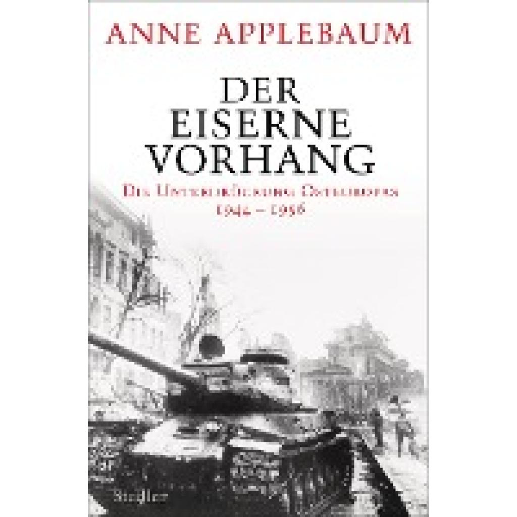 9783827500304 - Applebaum Anne Der Eiserne Vorhang