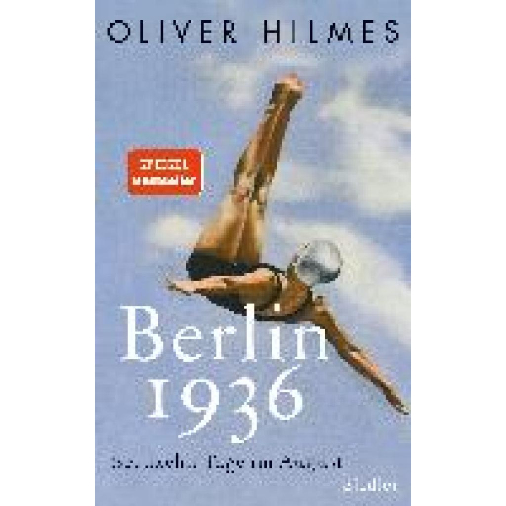 9783827500595 - Hilmes Oliver Berlin 1936