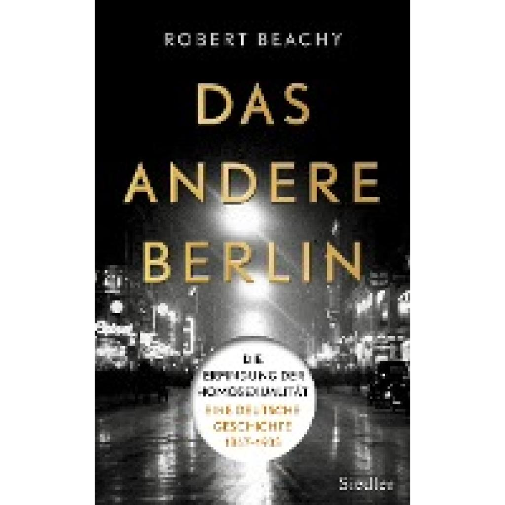 9783827500663 - Beachy Robert Das andere Berlin