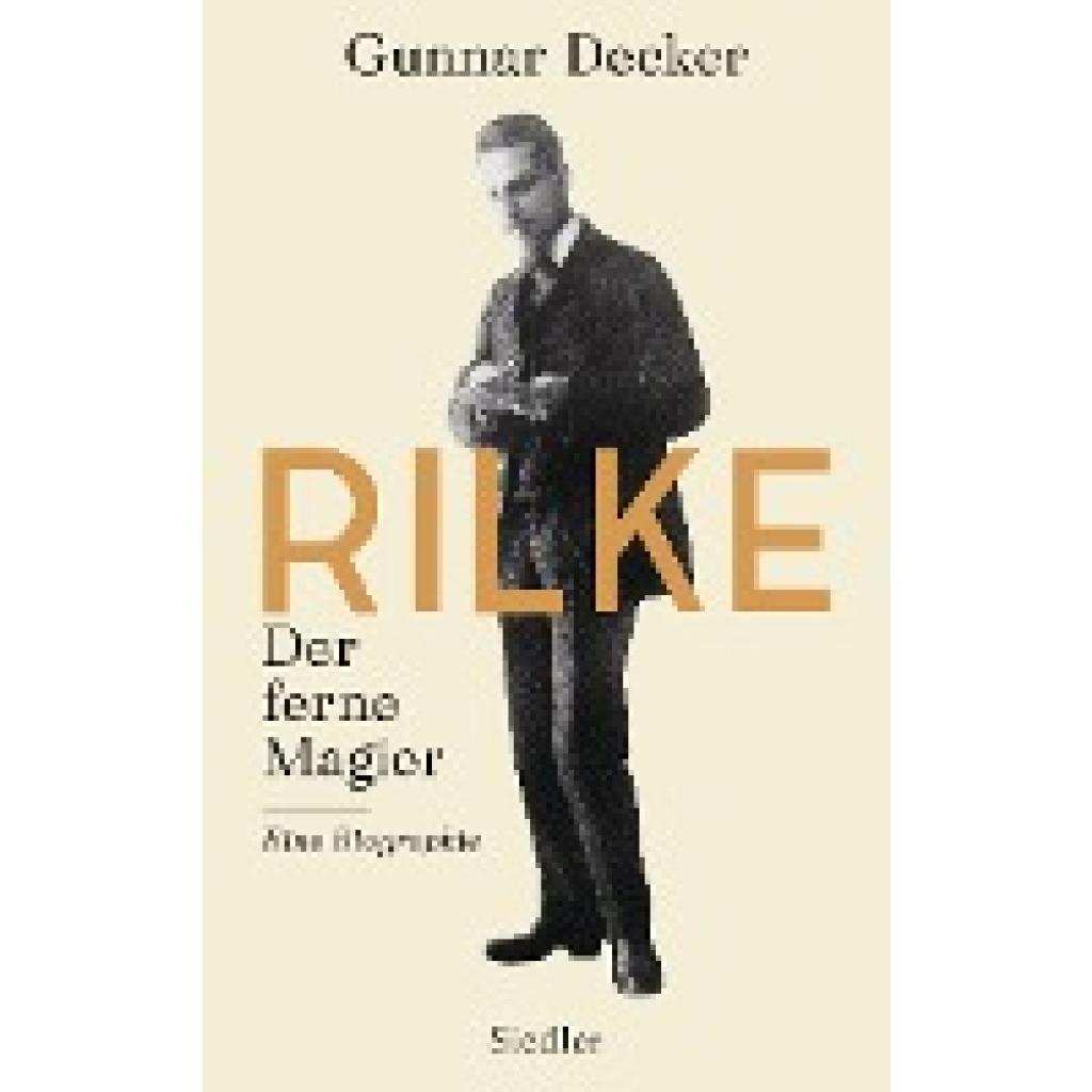 9783827501035 - Decker Gunnar Rilke Der ferne Magier