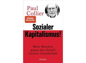 9783827501219 - Sozialer Kapitalismus! - Paul Collier Gebunden