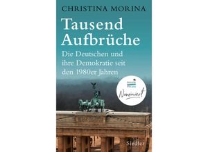 9783827501325 - Tausend Aufbrüche - Christina Morina Gebunden