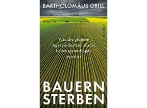 9783827501684 - Bauernsterben - Bartholomäus Grill Gebunden