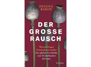 9783827501721 - Der große Rausch - Helena Barop Gebunden