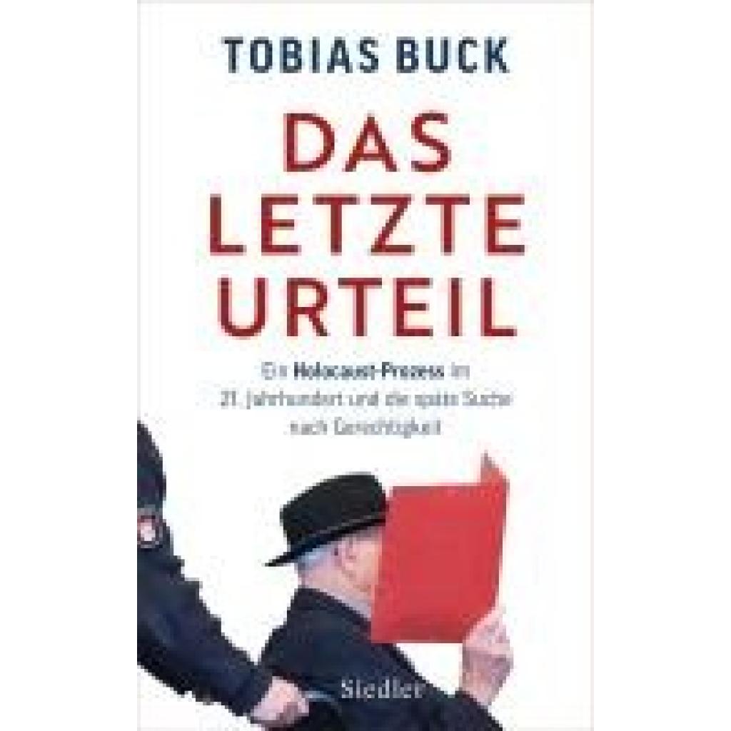 9783827501776 - Buck Tobias Das letzte Urteil