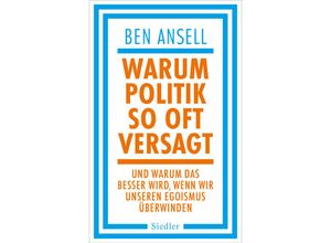 9783827501851 - Warum Politik so oft versagt - Ben Ansell Gebunden