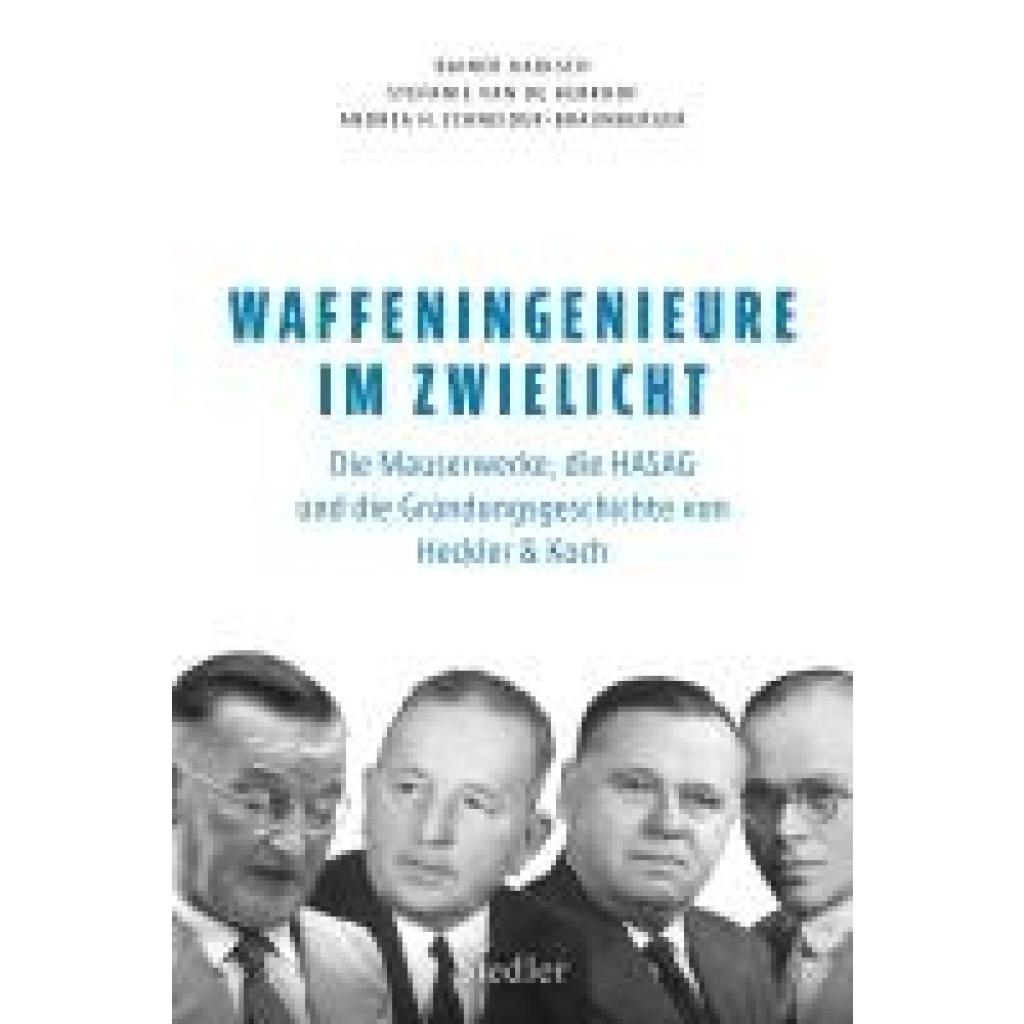 9783827501912 - Karlsch Rainer Waffeningenieure im Zwielicht