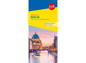 9783827900371 - Falk Stadtplan Extra Berlin 125000 Karte (im Sinne von Landkarte)