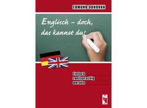 9783828029484 - Englisch - doch das kannst du! - Edmund Donovan Kartoniert (TB)