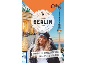 9783828309395 - Hallwag GuideMe   GuideMe Travel Book Berlin - Reiseführer - Laura Lucie Kartoniert (TB)