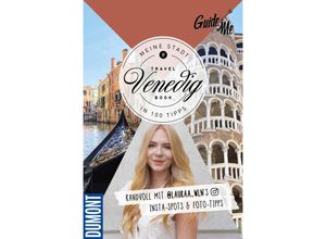 9783828310445 - Hallwag GuideMe   GuideMe Travel Book Venedig - Reiseführer - Laura Haase Kartoniert (TB)