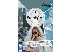 9783828310452 - Hallwag GuideMe   GuideMe Travel Book Frankfurt - Reiseführer - Louisa Löw Kartoniert (TB)