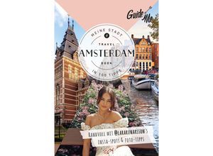 9783828310704 - GuideMe Travel Book Amsterdam - Reiseführer - Lara Rúnarsson Kartoniert (TB)