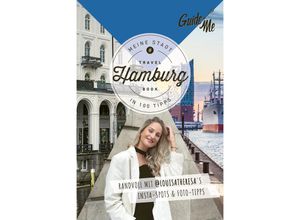 9783828310728 - GuideMe Travel Book Hamburg - Reiseführer - Louisa Theresa Grass Kartoniert (TB)