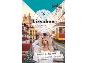 9783828310735 - GuideMe Travel Book Lissabon - Reiseführer - Selina Baass Kartoniert (TB)