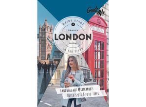 9783828310742 - GuideMe Travel Book London - Reiseführer - Caroline Julius Kartoniert (TB)