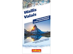 9783828310827 - Wallis Panoramakarte Karte (im Sinne von Landkarte) 9783828310827 - Wallis Panoramakarte Karte (im Sinne von Landkarte)