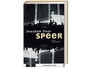 9783828600638 - Speer - Joachim Fest Leinen