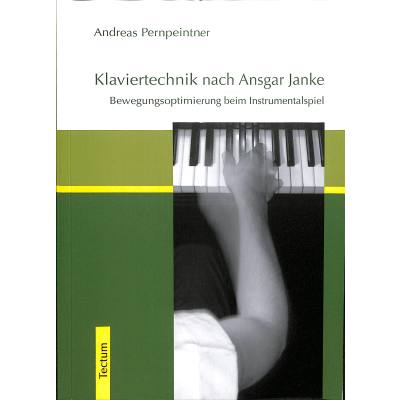 9783828820227 - Klaviertechnik nach Ansgar Janke