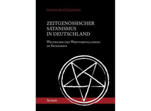 9783828821019 - Zeitgenössischer Satanismus in Deutschland - Dagmar Fügmann Gebunden