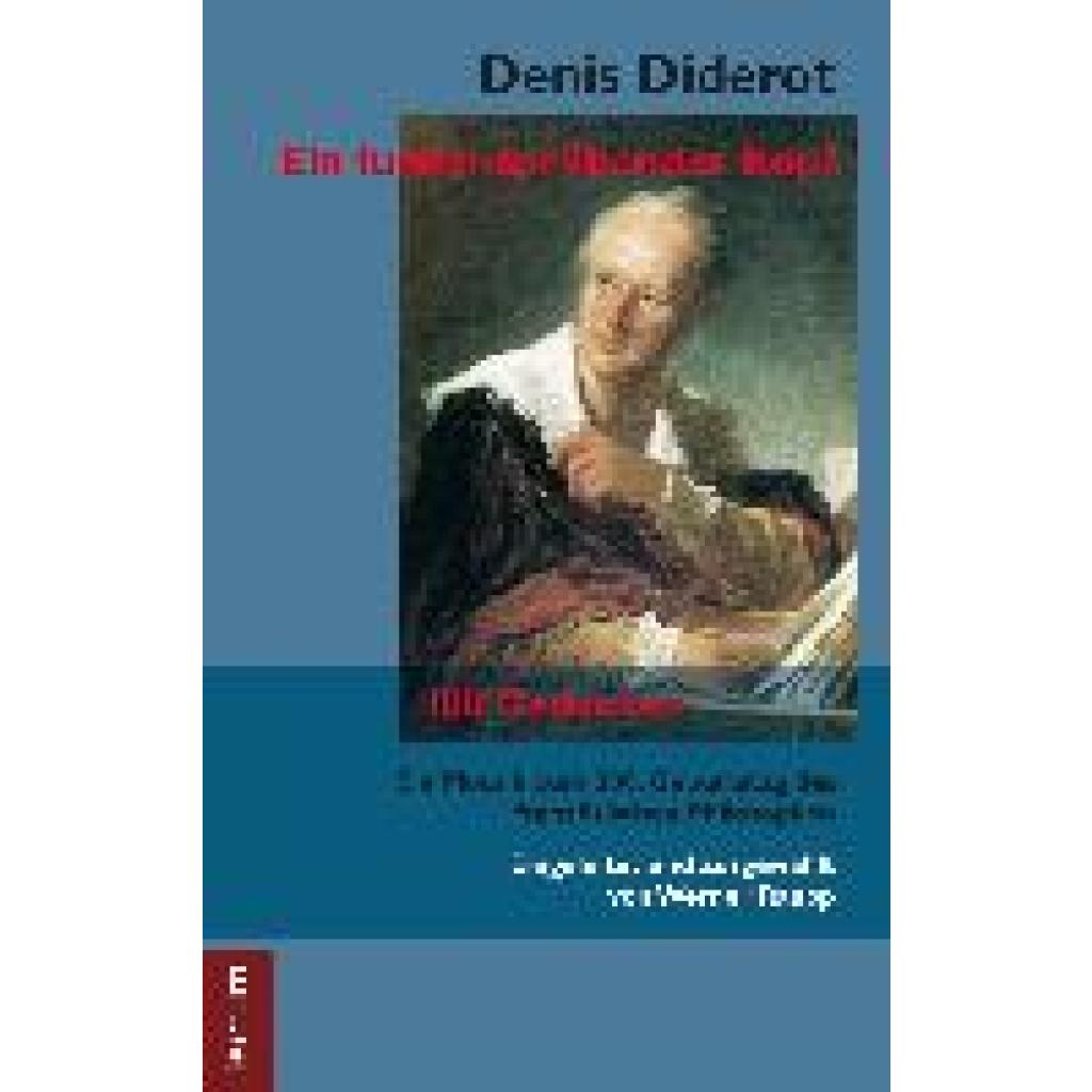 9783828844896 - Raupp Werner Denis Diderot - Ein funkensprühender Kopf