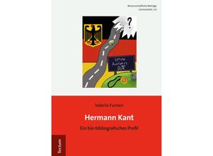 9783828845787 - Hermann Kant - Valerio Furneri Gebunden