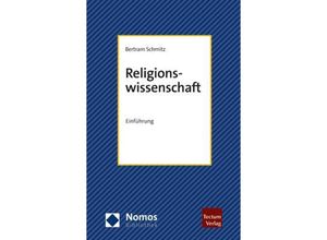 9783828846074 - Religionswissenschaft - Bertram Schmitz Kartoniert (TB)