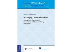 9783828848375 - Managing Unconscious Bias - Susanne Brüggemann Kartoniert (TB)