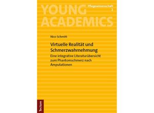 9783828849013 - Virtuelle Realität und Schmerzwahrnehmung - Nico Schmitt Kartoniert (TB)