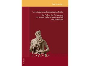 9783828849211 - Christentum und europäische Kultur Kartoniert (TB)