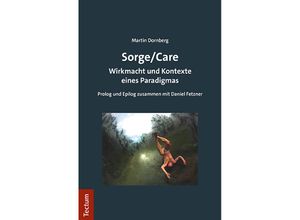 9783828849280 - Sorge Care - Martin Dornberg Kartoniert (TB)