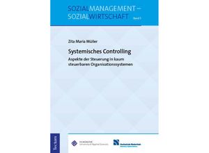 9783828849693 - Systemisches Controlling - Zita Maria Müller Kartoniert (TB)