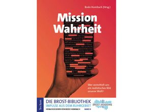 9783828851672 - Mission Wahrheit Kartoniert (TB)