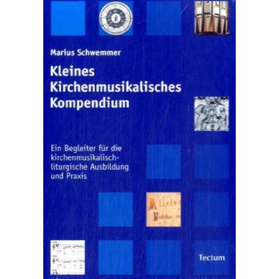 9783828891203 - KLEINES KIRCHEMUSIKALISCHES KOMPENDIUM