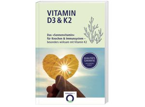 9783828927254 - Vitamin D3 & K2 Orbisana VITAL Hochwertige Broschur