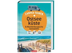 9783828940185 - Camper-Touren Ostseeküste & Mecklenburgische Seenplatte Flex Einband