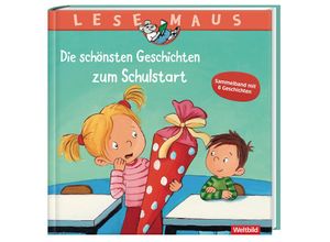 9783828940222 - Lesemaus Die schönsten Geschichten zum Schulanfang Gebunden