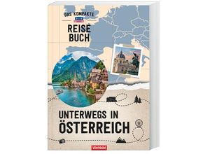 9783828940604 - Unterwegs in Österreich Hochwertige Broschur