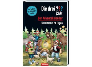 9783828940666 - Die Drei ??? Kids Ein Rätsel in 24 Tagen Gebunden