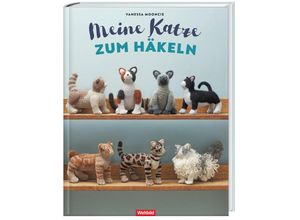 9783828940697 - Meine Katze zum Häkeln - Vanessa Mooncie Gebunden