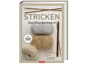 9783828940710 - Stricken Das Standardwerk (mit Online-Videos) Flex Einband