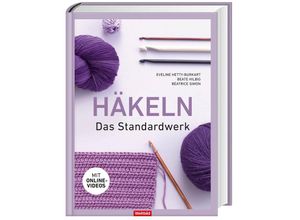 9783828940727 - Häkeln Das Standardwerk (mit Online-Videos) Flex Einband