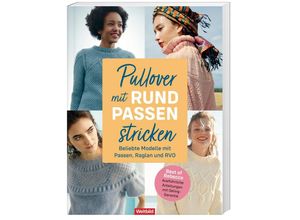 9783828940765 - Pullover mit Rundpassen stricken - Rebecca Trade Hochwertige Broschur