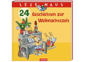 9783828940789 - 24 Geschichten zur Weihnachtszeit Gebunden