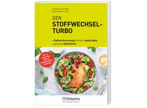 9783828954687 - Der Stoffwechsel-Turbo - Simone Fischer Wolfgang Link Hochwertige Broschur