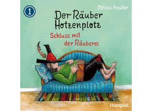 9783829121743 - Räuber Hotzenplotz Band 5 Der Räuber Hotzenplotz (1 Audio-CD) - Otfried Preußler (Hörbuch)