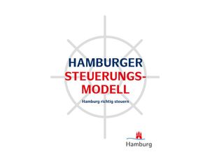 9783829318952 - Hamburger Steuerungsmodell - Hamburger Finanzbehörde Gebunden