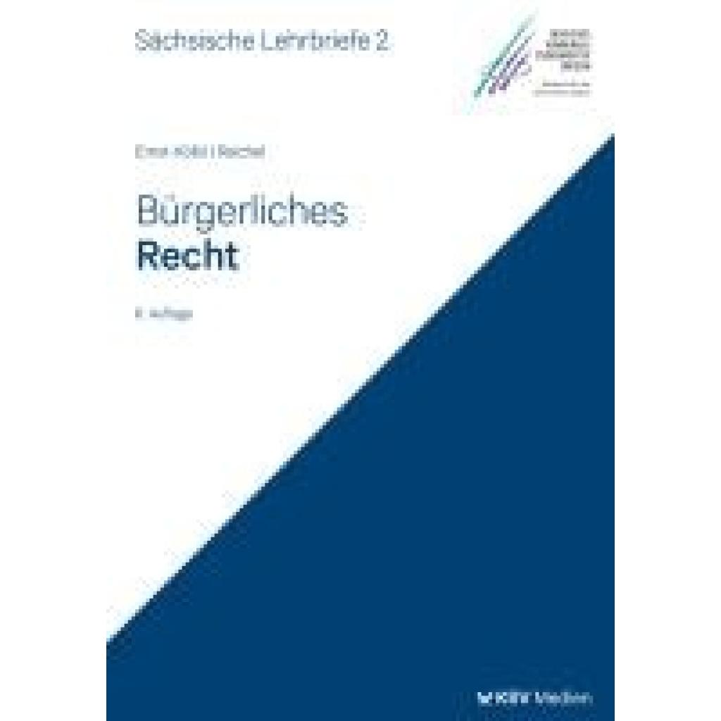 9783829319416 - Michael Ernst-Kölbl Bürgerliches Recht (SL 2)