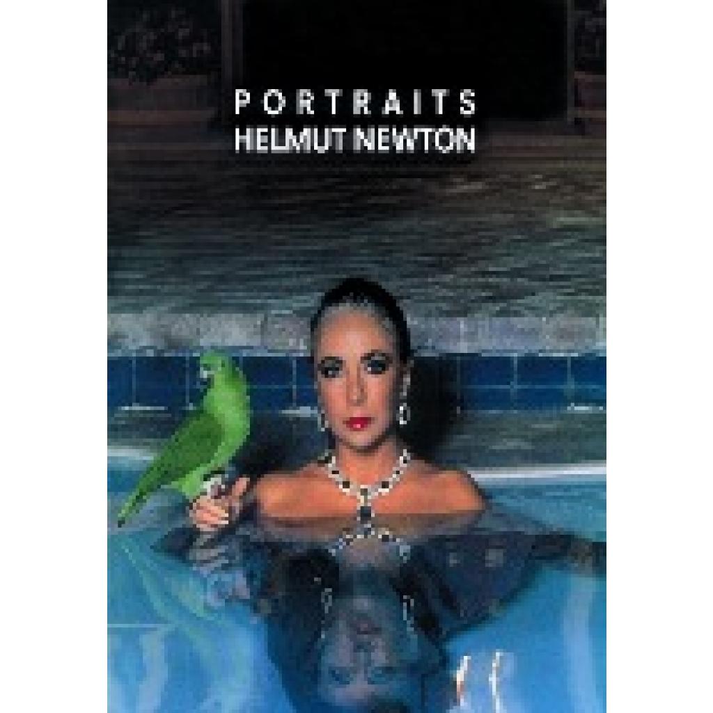 9783829601313 - Newton Helmut Portraits Sonderausgabe