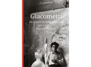 9783829609197 - Giacometti - Véronique Wiesinger Kartoniert (TB)